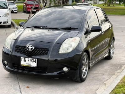 TOYOTA YARIS  1.5 G LIMITED ปี 2006 รูปที่ 2